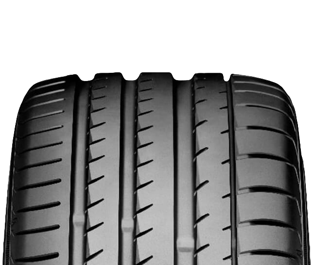Yokohama - Advan Sport V105 (Runflat) - X4