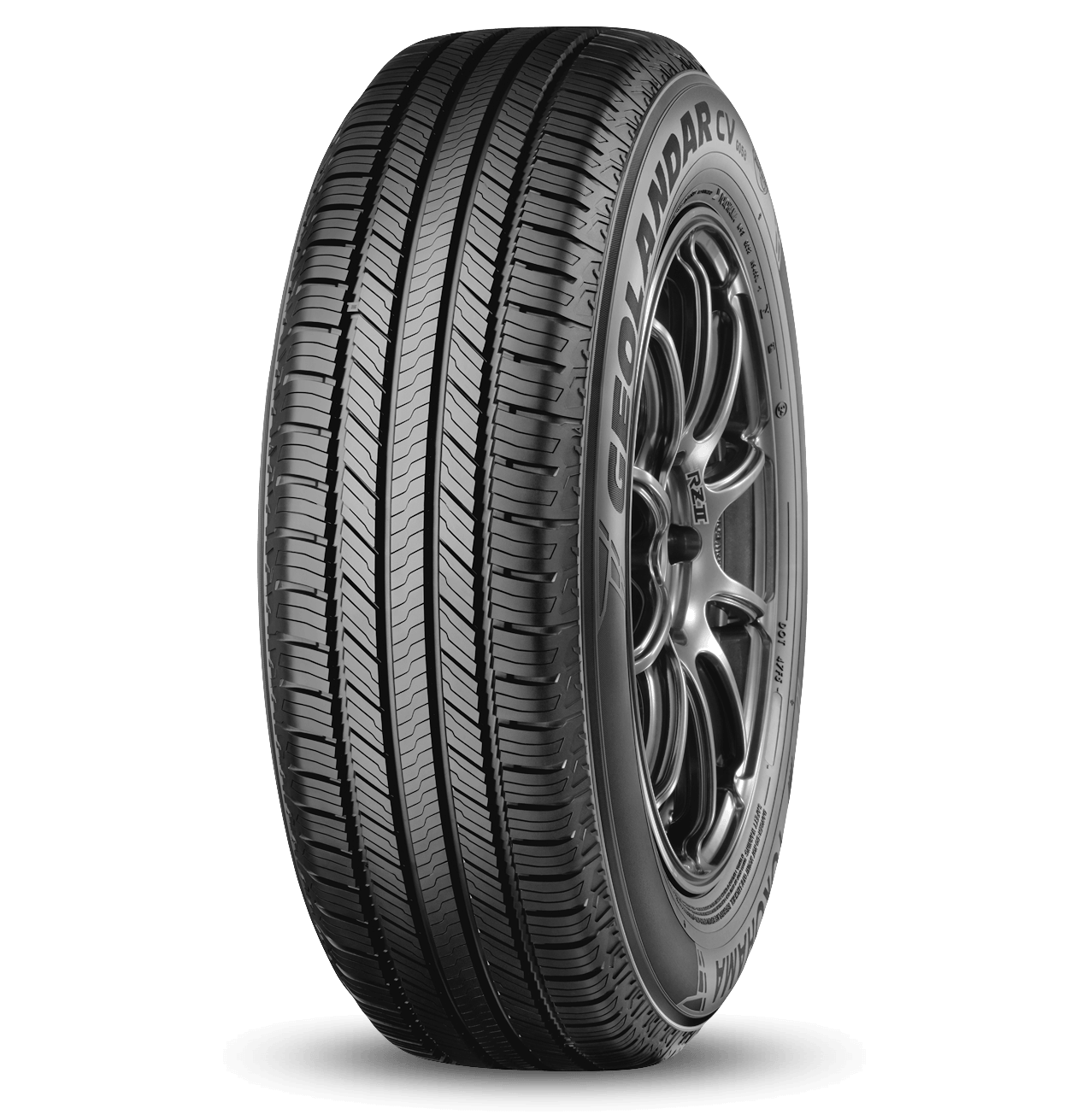 YOKOHAMA GEOLANDAR CV G058 215/55R17 4本 Yokohama - Geolandar G058 CV