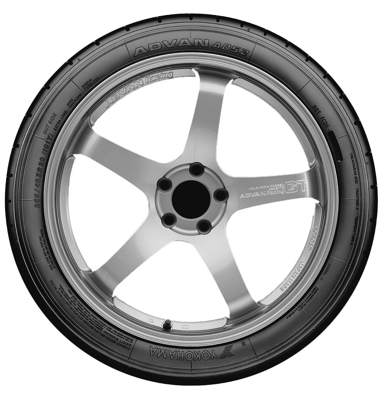 Yokohama - Advan A052