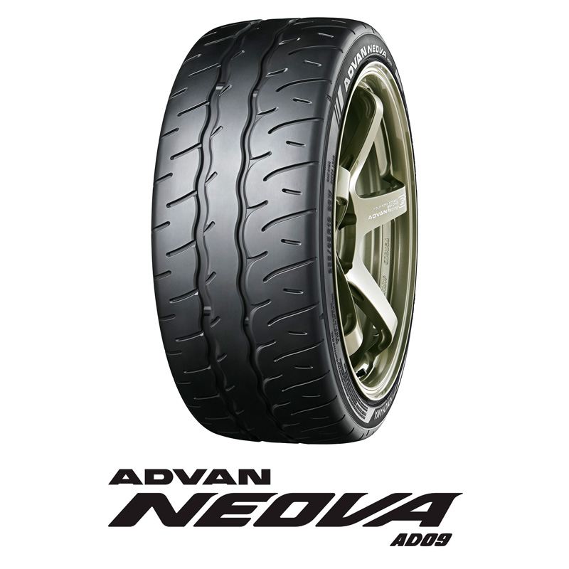 LANÇAMENTO 2022: Novo pneu Alta Performance de rua Yokohama ADVAN