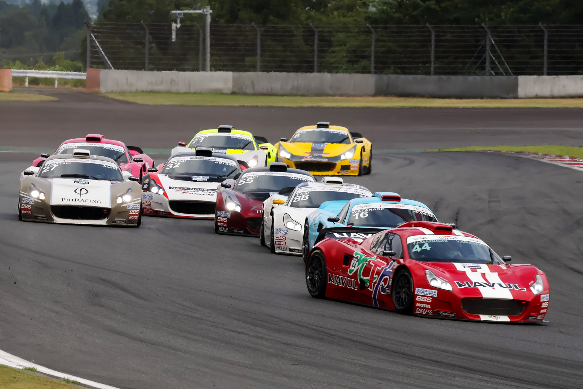 super gt