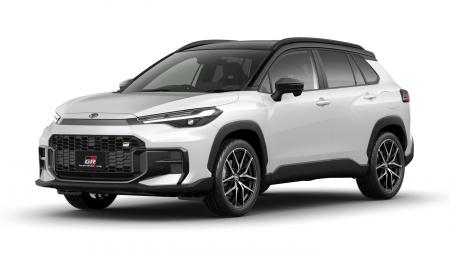 ADVAN Fleva é o Equipamento Original do novo Toyota Corolla Cross GR SPORT