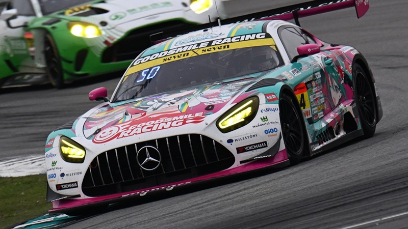 sprint race 2020