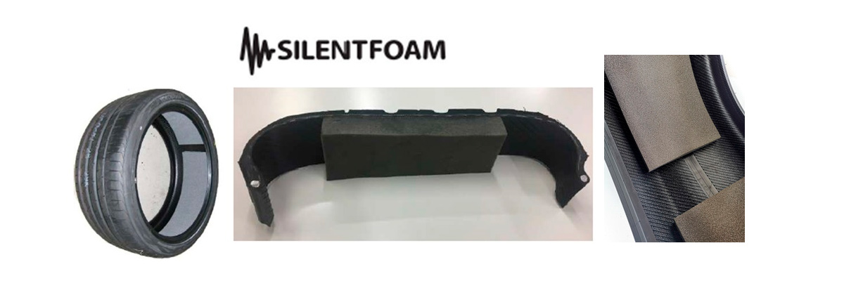Silent Foam